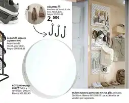 IKEA HÖGAFEL percherodepared oferta