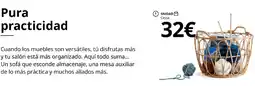 IKEA Snidad cesta oferta