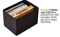 IKEA Drōna caja oferta