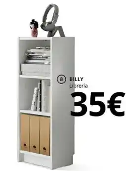 IKEA Billy librería oferta