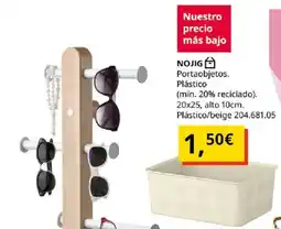IKEA NOJIG Portaobjetos oferta
