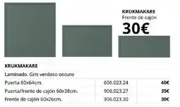 IKEA Krukmakare frente de cajón oferta