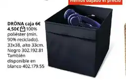 IKEA Dröna caja oferta
