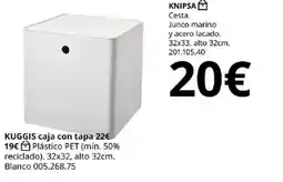 IKEA Knipsa cesta oferta