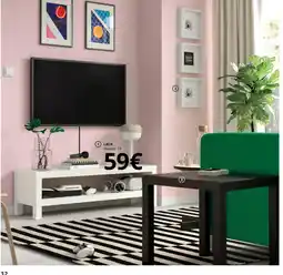 IKEA LACK Mueble TV oferta