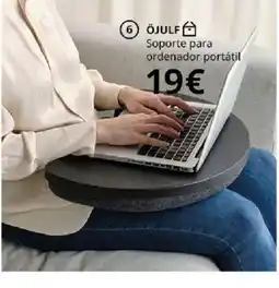 IKEA Öjulf soporte para ordenador portátil oferta