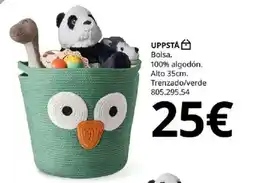 IKEA Uppstá bolsa oferta