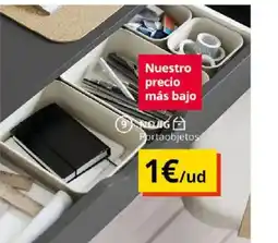 IKEA No jig portaobjetos oferta