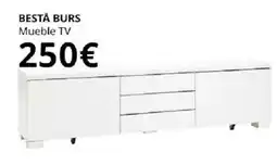 IKEA Besta burs mueble tv oferta