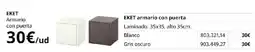 IKEA Eket armario con puerta oferta