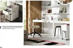 IKEA Servicio de montaje de muebles oferta