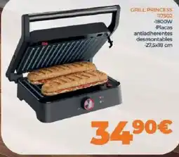 Pascual Martí Grill princess 117502 oferta
