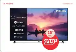 Mi electro philips tv 40pfs6050 oferta