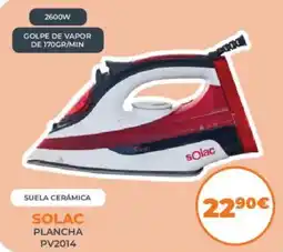 Pascual Martí Solac plancha pv2014 oferta