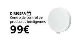 IKEA Dirigera centro de control de productos inteligentes oferta