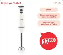 Mi electro Batidora flama 2031fl oferta