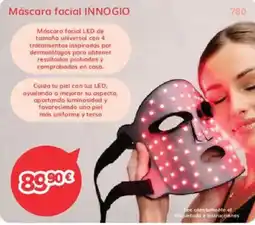 Mi electro Máscara facial INNOGIO oferta