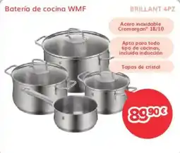 Mi electro Batería de cocina WMF oferta