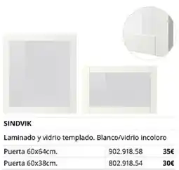 IKEA Sindvik oferta