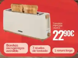 Mi electro Princess tostadora 142410 oferta