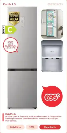 Mi electro LG combi oferta