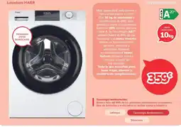 Mi electro Haier lavadora oferta