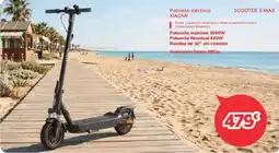 Mi electro Xiaomi scooter 5 max oferta