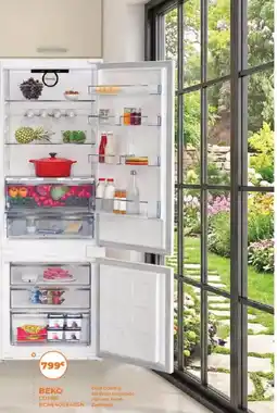 Pascual Martí Beko combi bcne400e40sn oferta