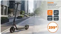 Pascual Martí Xiaomi patín eléctrico scooter elite oferta