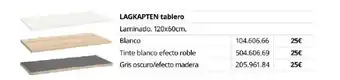 Lagkapten tablero