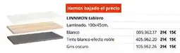 IKEA Linnmon tablero oferta
