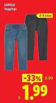 Ocine Lupilu - jeggings oferta