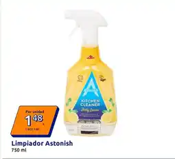 Action Astonish - limpiador oferta