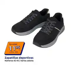 Action Zapatillas deportivas oferta