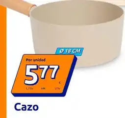 Action Cazo oferta