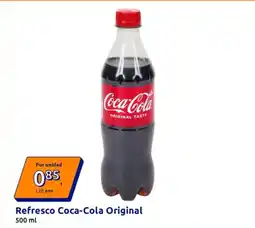 Action Coca-cola - refresco original oferta