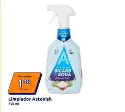 Action Astonish - limpiador oferta