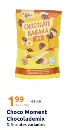 Action Choco moment - chocolademix oferta
