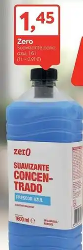 Suma Supermercados Suavizante concentrado oferta