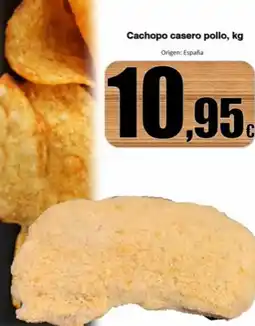 Super Alcoop Cachopo casero pollo oferta