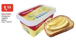 Suma Supermercados Gourmet - margarina vegetal oferta