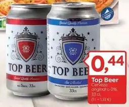 Suma Supermercados Special - cerveza original o 0% oferta