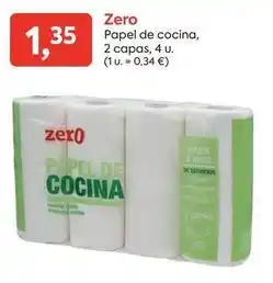 Suma Supermercados Danone - zero oferta