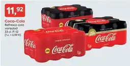 Suma Supermercados Coca-cola - refresco cola variedad oferta
