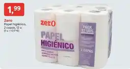 Suma Supermercados Papel higiénico oferta