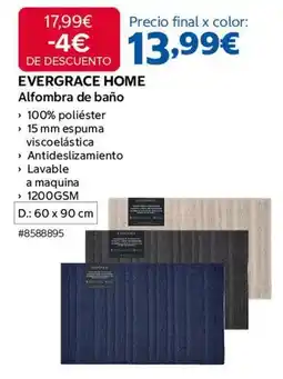 Costco Home - alfombra de baño oferta