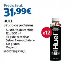 Costco Batido de proteinas oferta