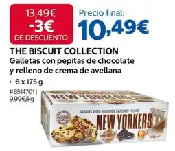 Costco Delicious - the biscuit collection oferta