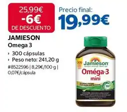 Costco Omega - 3 oferta