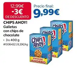 Costco Chips ahoy - galletas con chips de chocolate oferta